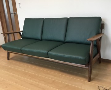 ミヤモト家具　ソファ